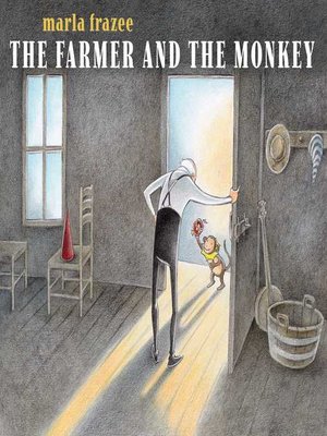 cover image of The Farmer and the Monkey
